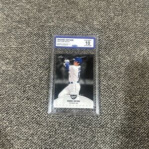 Dodgers Shohei Ohtani CCG 10